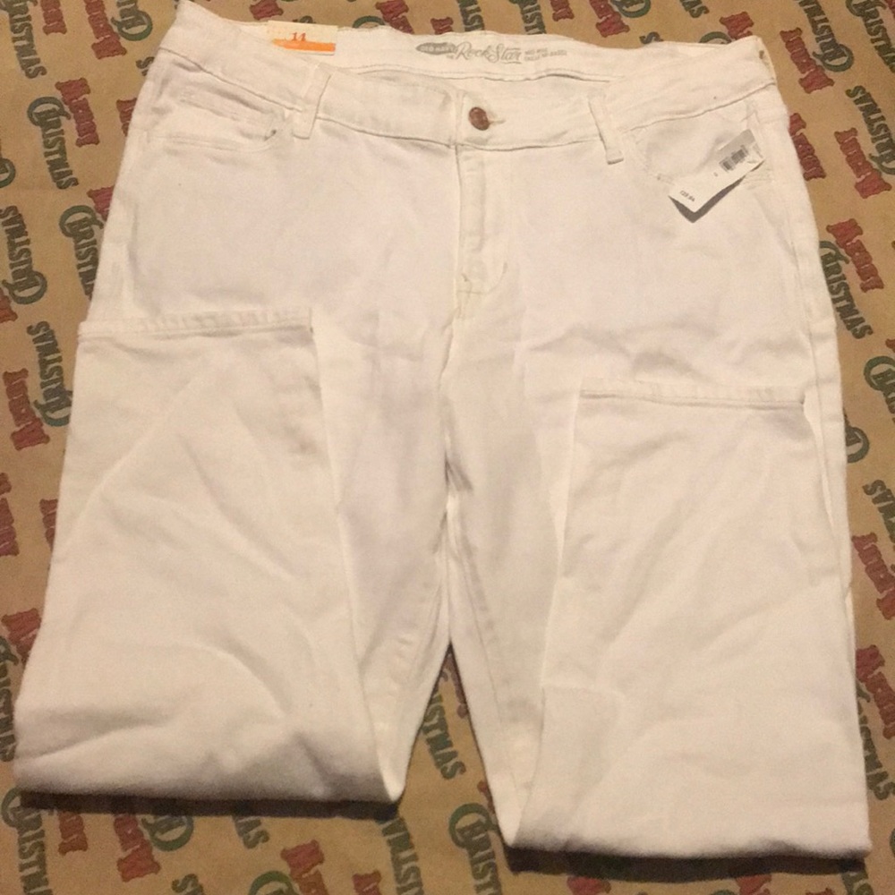 Old navy jeans